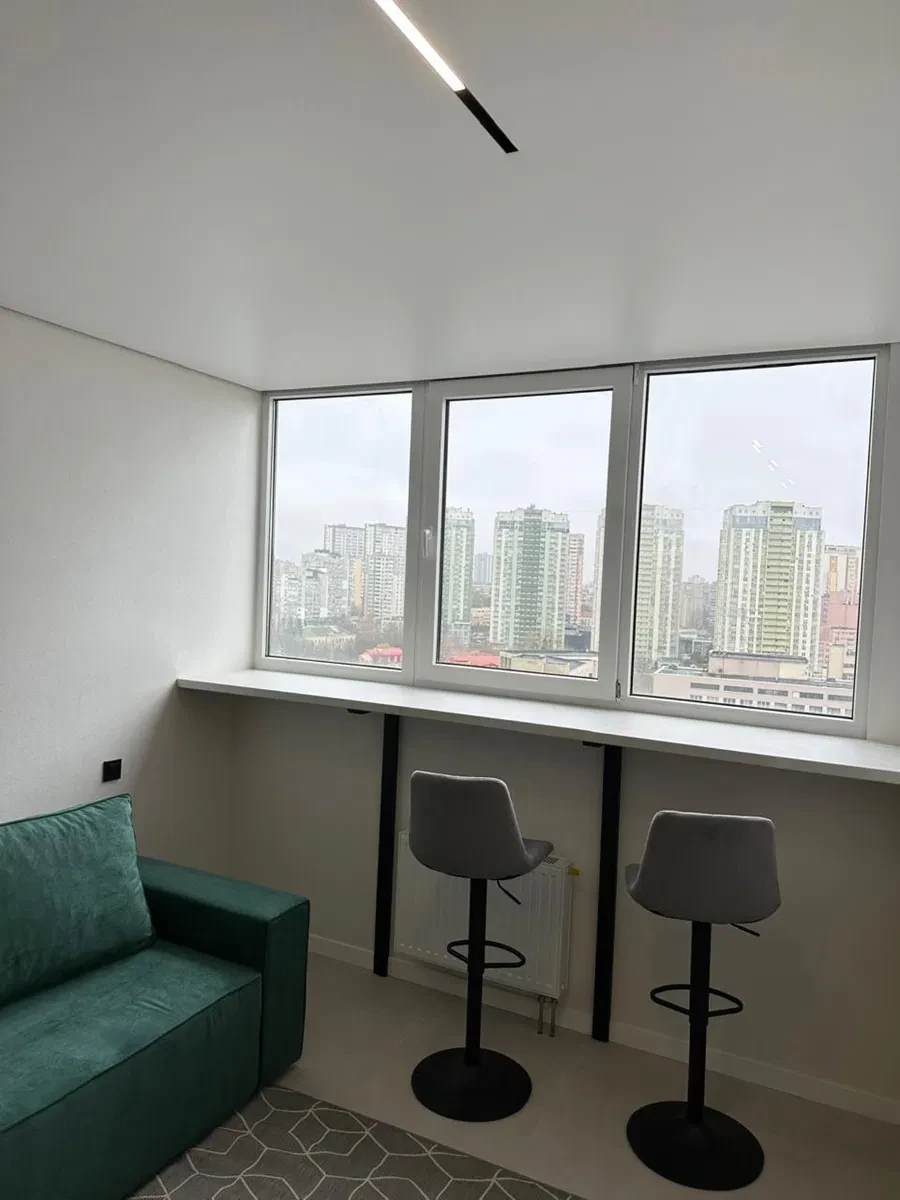 2-кімнатна квартира у ЖК OK land: генератор, авторський ремонт, фото 3