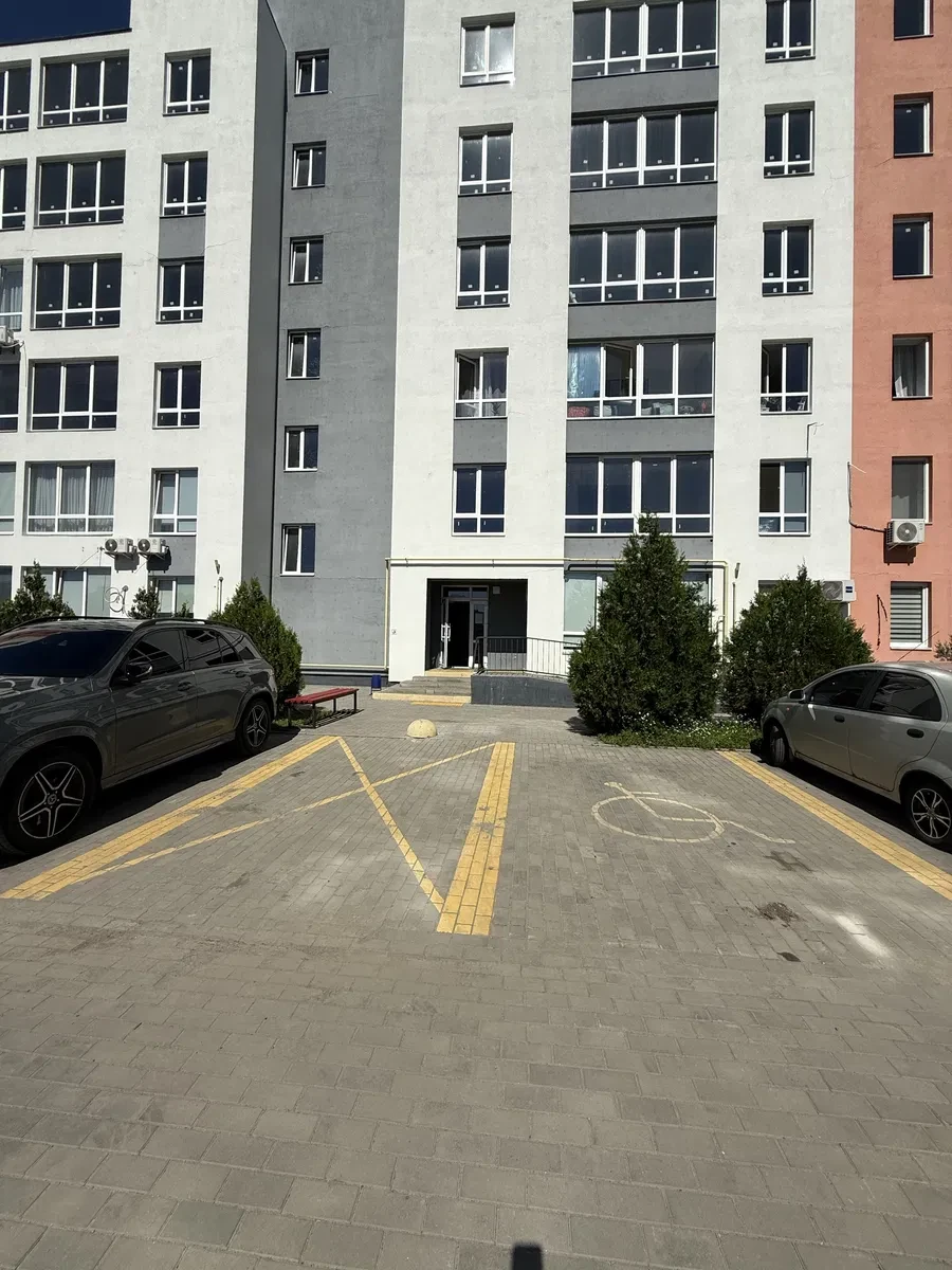 1-кімнатна квартира у ЖК Європейка: кухня 14 м², можна починати ремонт, фото 5
