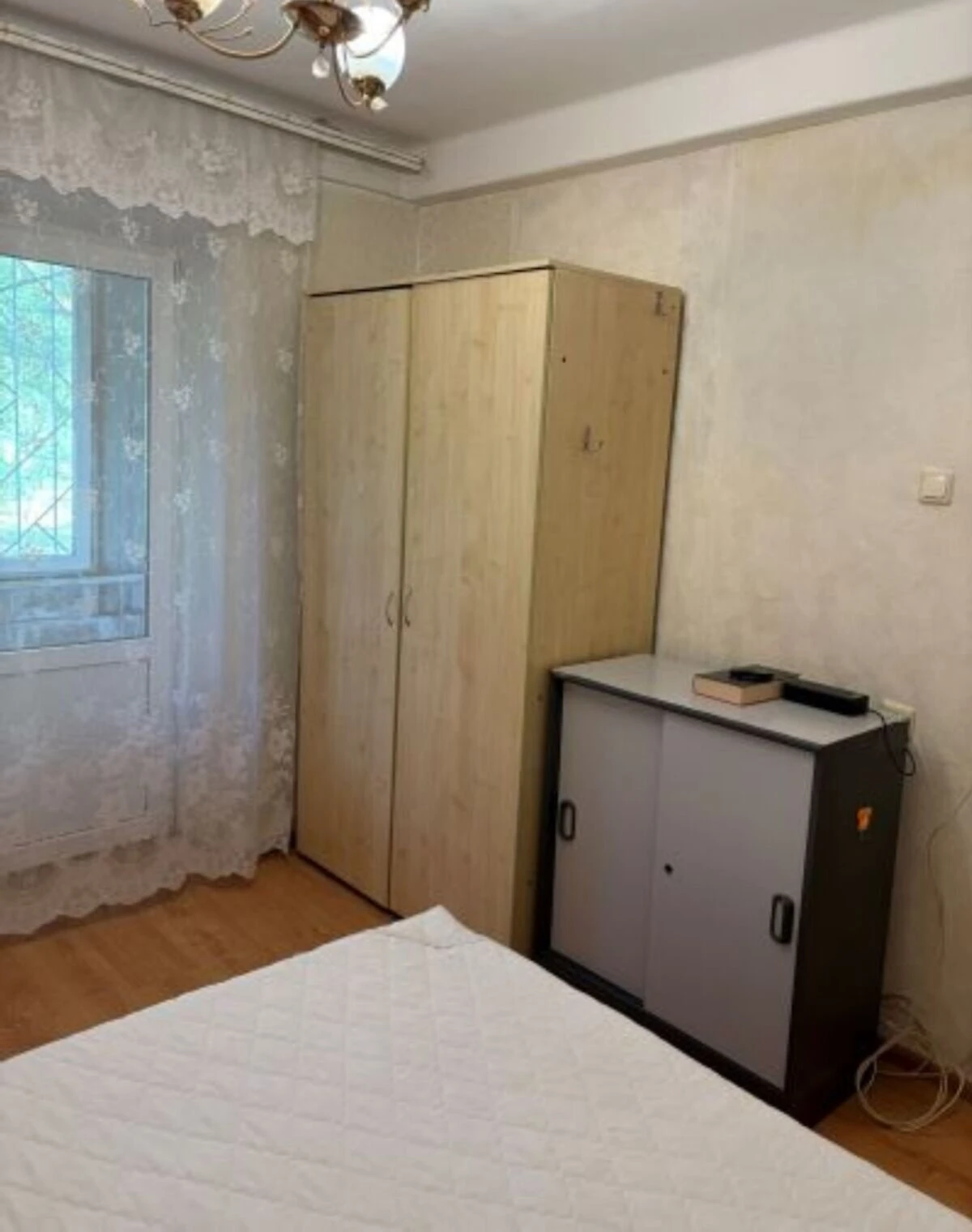 1-кімнатна квартира, Північно-Броварський Масив: метро Чернігівська - фото 1