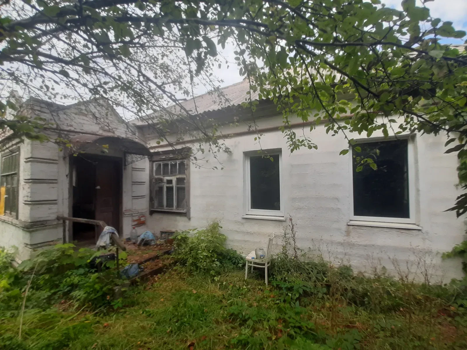 Будинок, Амур-Нижньодніпровський: 6 соток, газове опалення