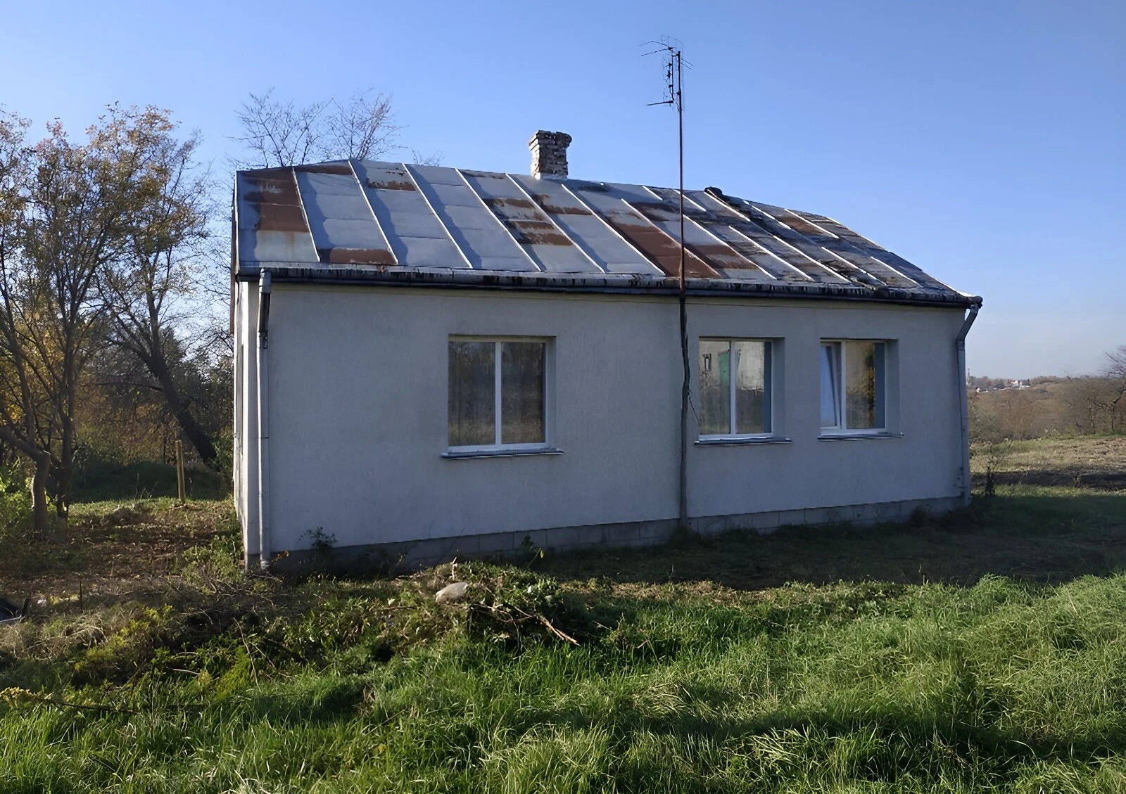 Будинок, Журавники: сад, газове та пічне опалення - фото 3