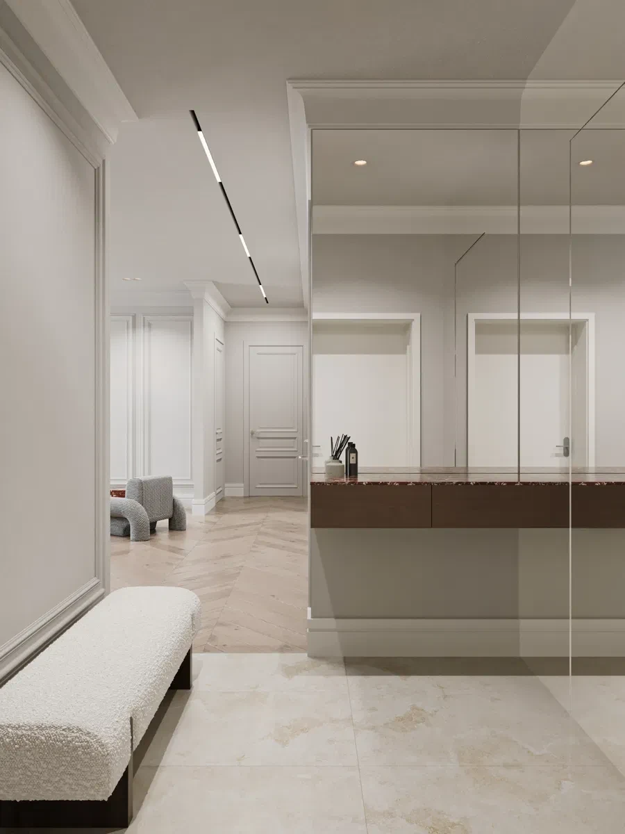 3-комнатная квартира в ЖК Edelweiss House: панорамные виды на Киев - фото 4