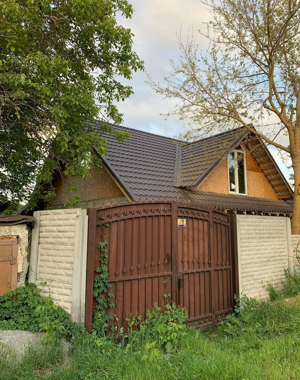 Будинок, Самарський: 2 поверхи, 8 соток, можлива розстрочка - фото 1