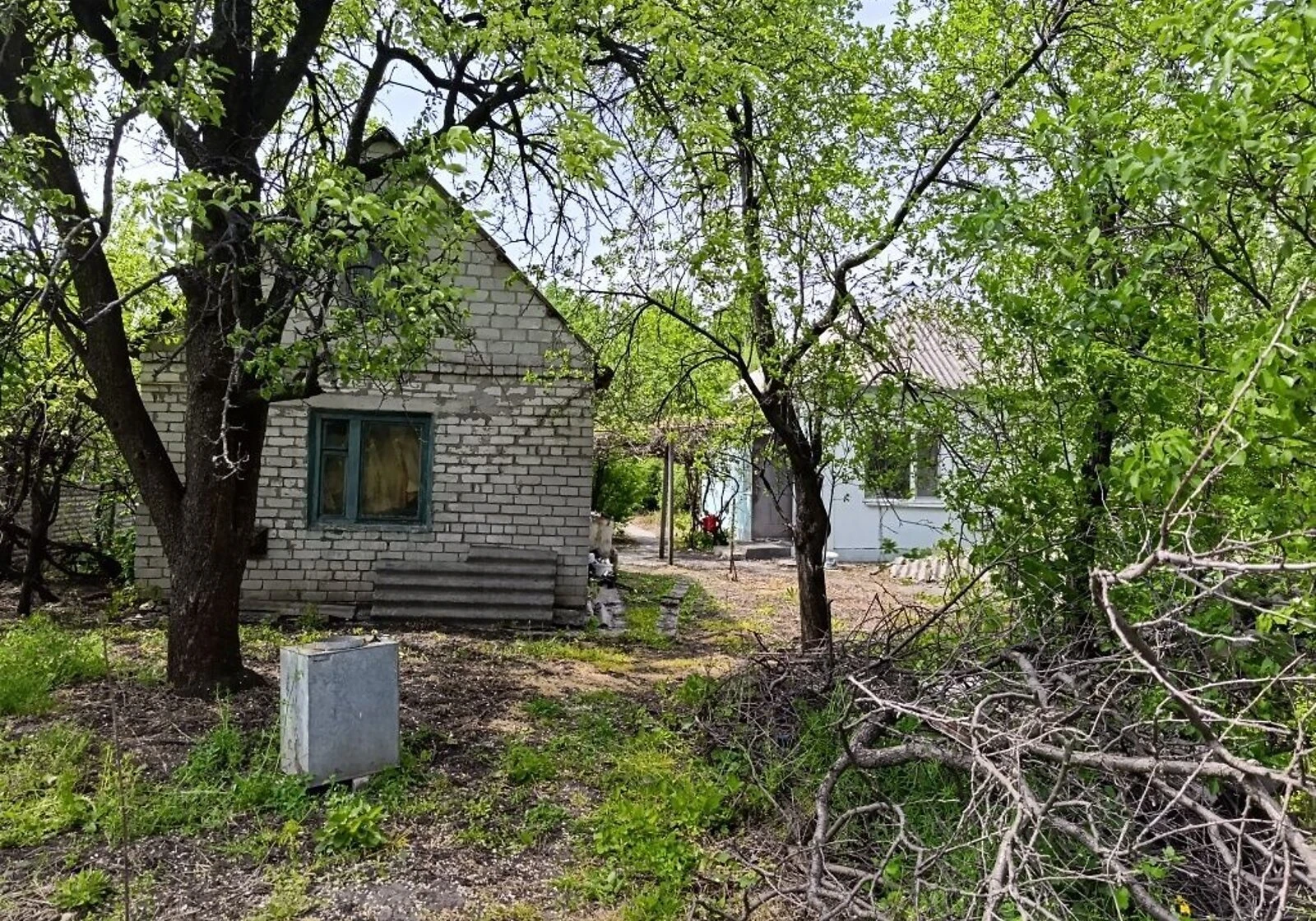 Будинок, Іларіонове: цегляні стіни, фото 4