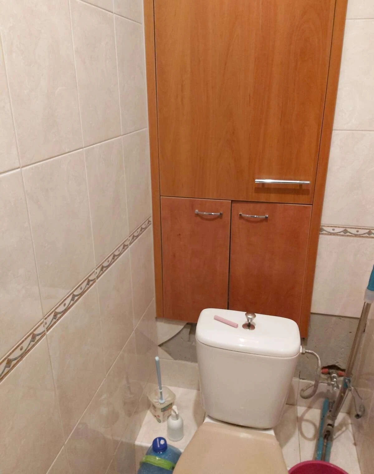 2-кімнатна квартира, Першотравневий Масив: тепло і вода без світла, фото 5
