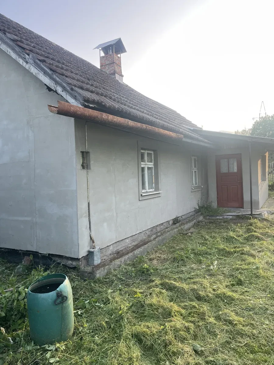Ділянка 17 соток, Зубра: будиночок, усі комунікації - фото 4