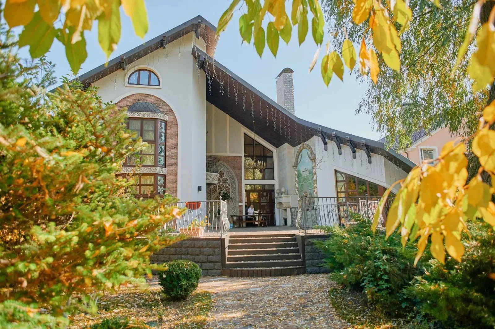Будинок, Підгірці: басейн, сауна й хамам, генератор - фото 2