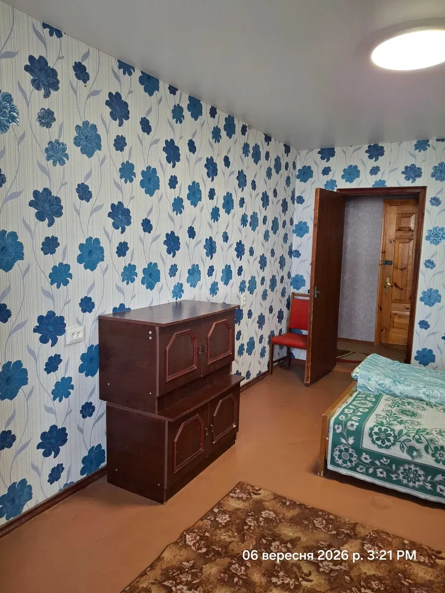 1-кімнатна квартира, Миргород: новий бойлер, вікна у двір - фото 4
