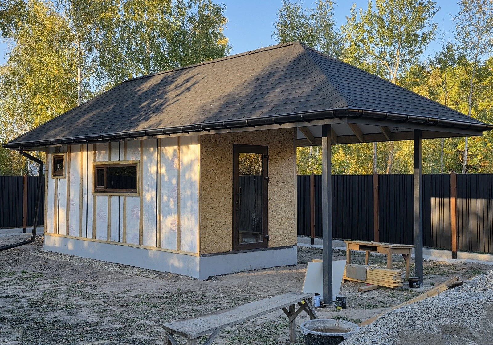 Будинок, Івано-Франківськ: тераса, можлива розстрочка - фото 3