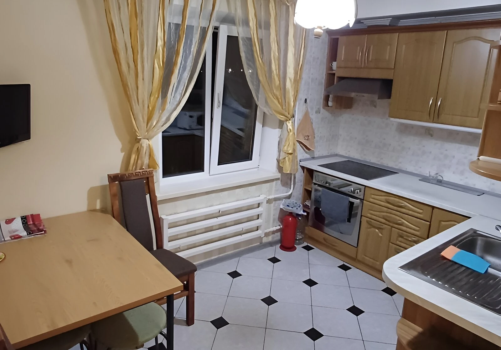 3-комнатная квартира, Троещина: не использовалась с момента постройки - фото 1