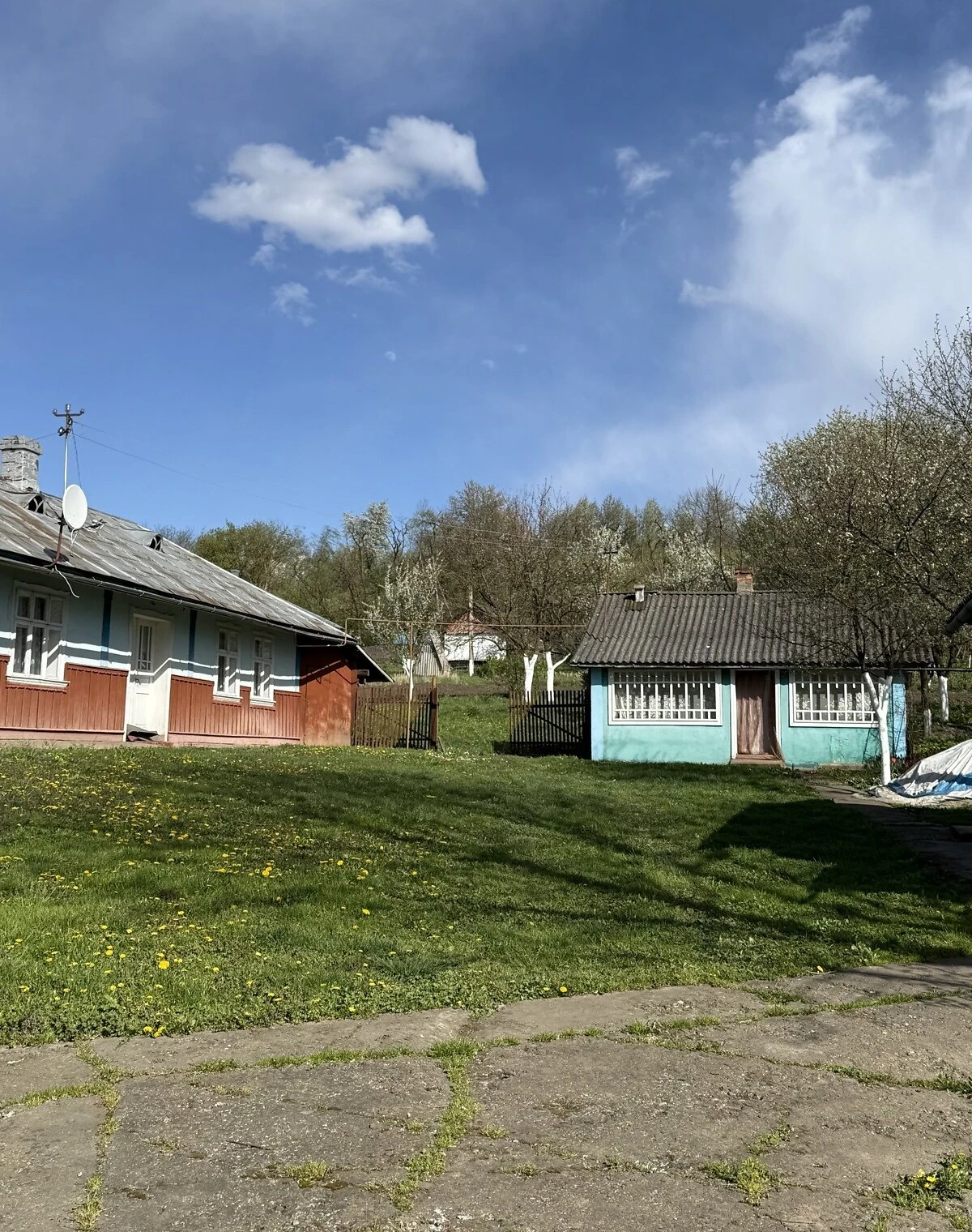 Дом, Белелуя: 3 спальни, печное отопление, колодец, фото 3