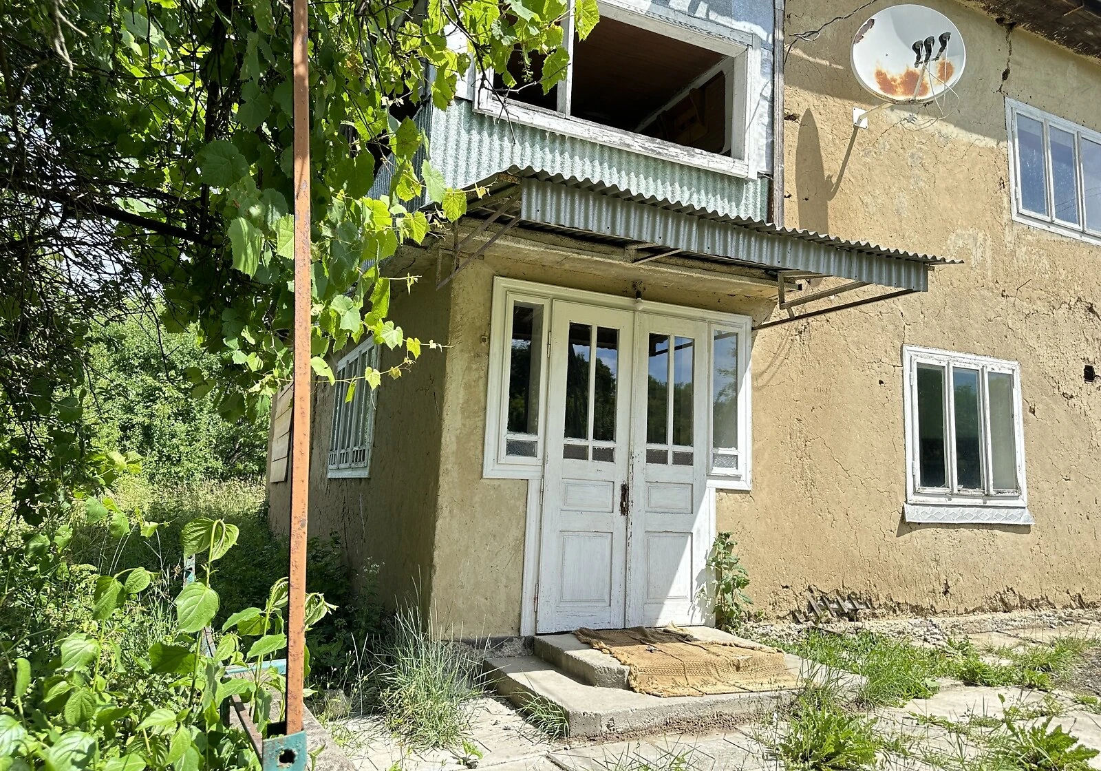 Дом, Ковалёвка: кирпичные стены, одна спальня, земельный участок, фото 3