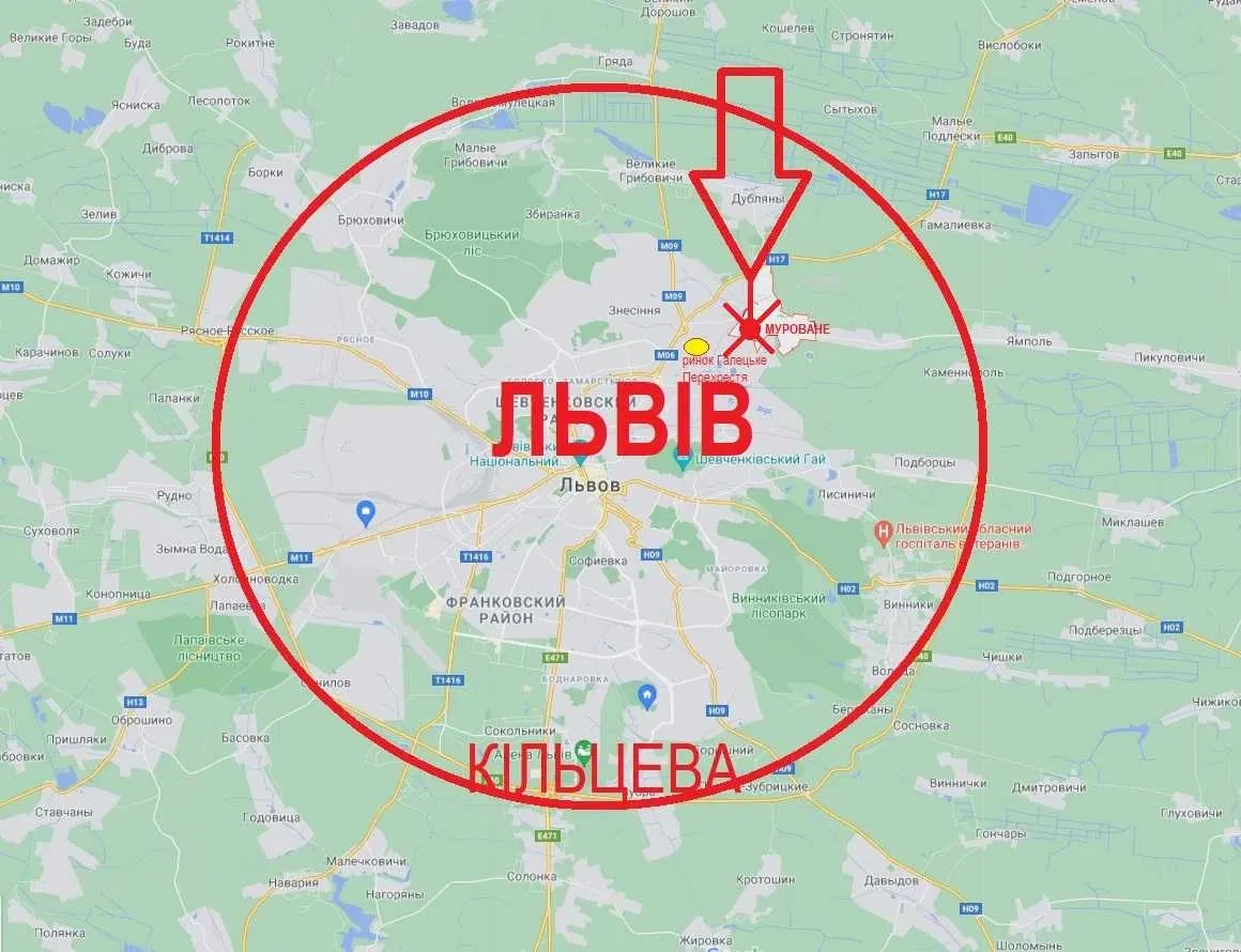 Приміщення у Личаківському: 858 м², 1,2 га території, фото 2