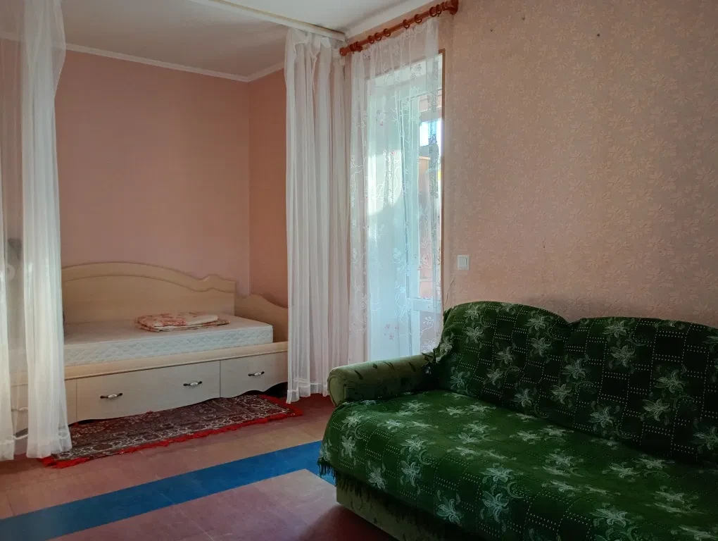 1-кімнатна квартира, Лівобережний: Березинка, балкон і лоджія, фото 2