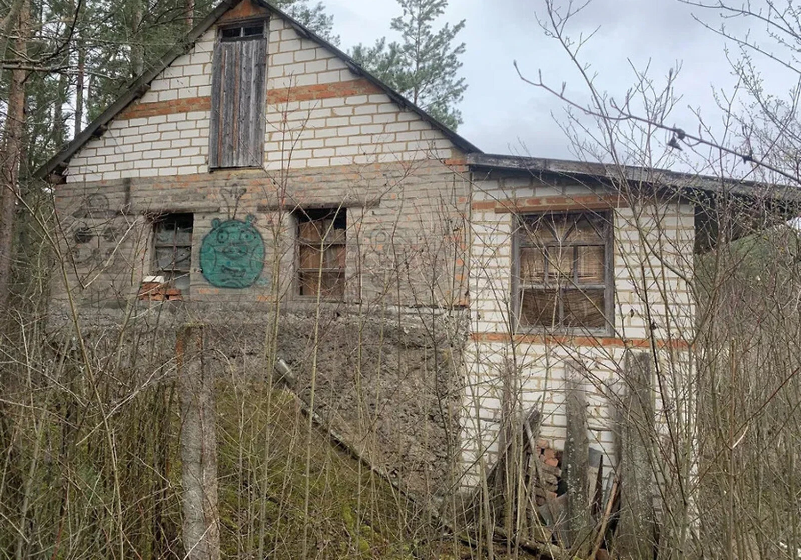 Ділянка 8 соток, Ватутіне: під житлову забудову, будматеріали - фото 2