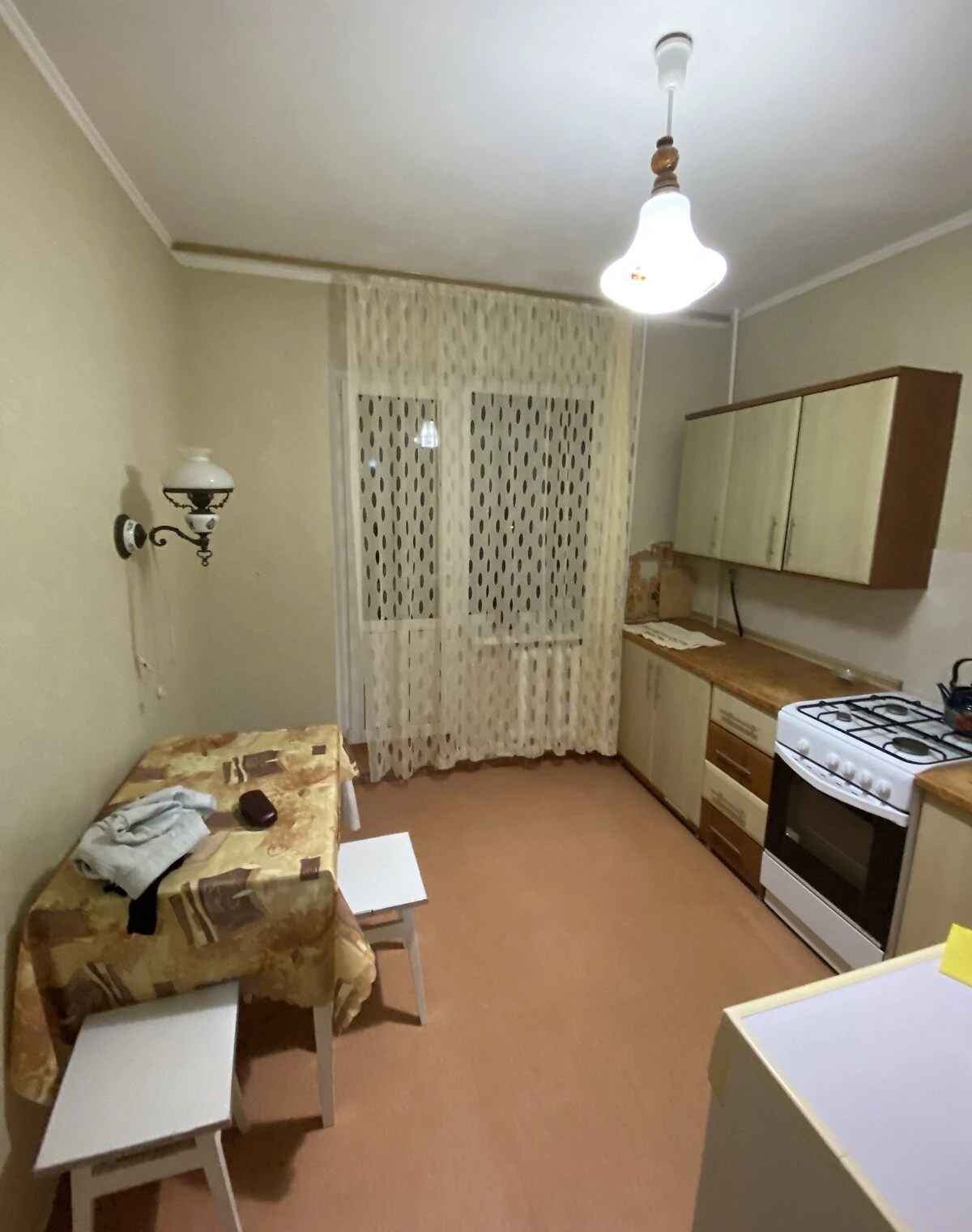 1-кімнатна квартира, Зарічний: газ і вода без світла, можливий торг - фото 4