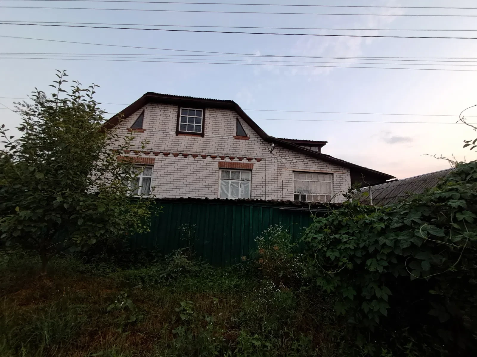 Будинок, Кролевець: гараж, газове опалення, 6 соток