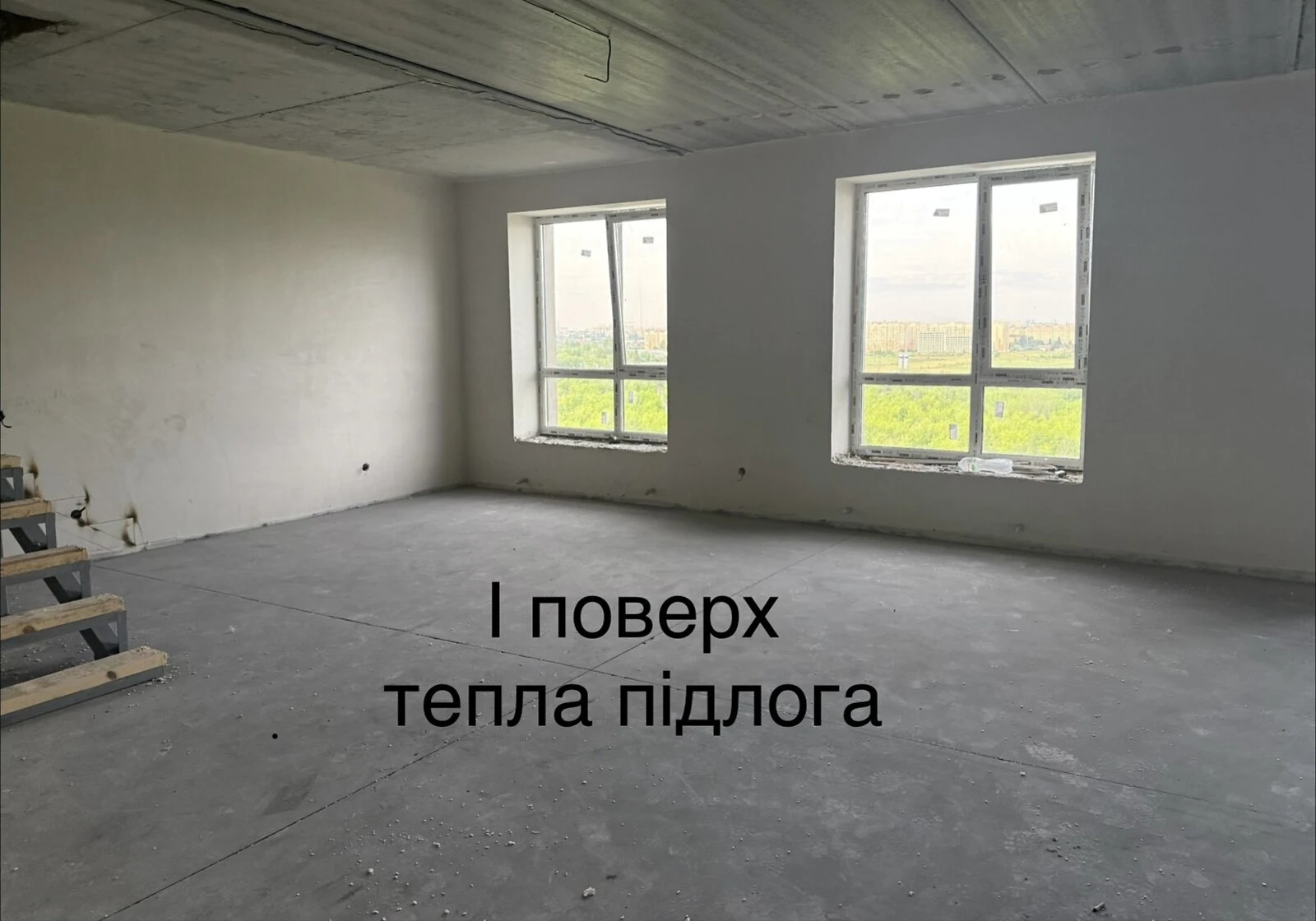 4-кімнатна квартира, Софіївська Борщагівка: кухня-студія, новобудова, фото 5