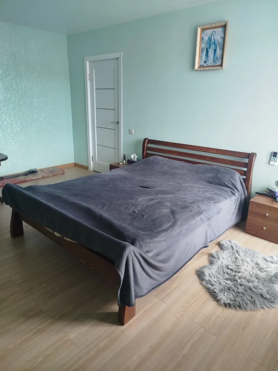 1-кімнатна квартира, Шептицький: євроремонт, тепла підлога, меблі - фото 5