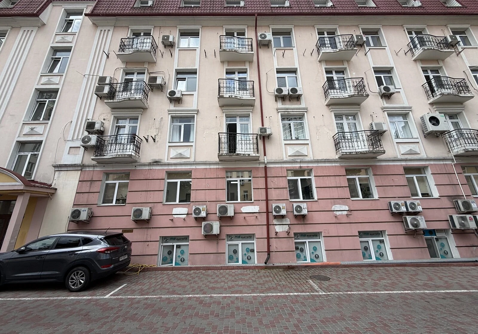 Офіс, Поділ: відкритий простір, резервне живлення - фото 2