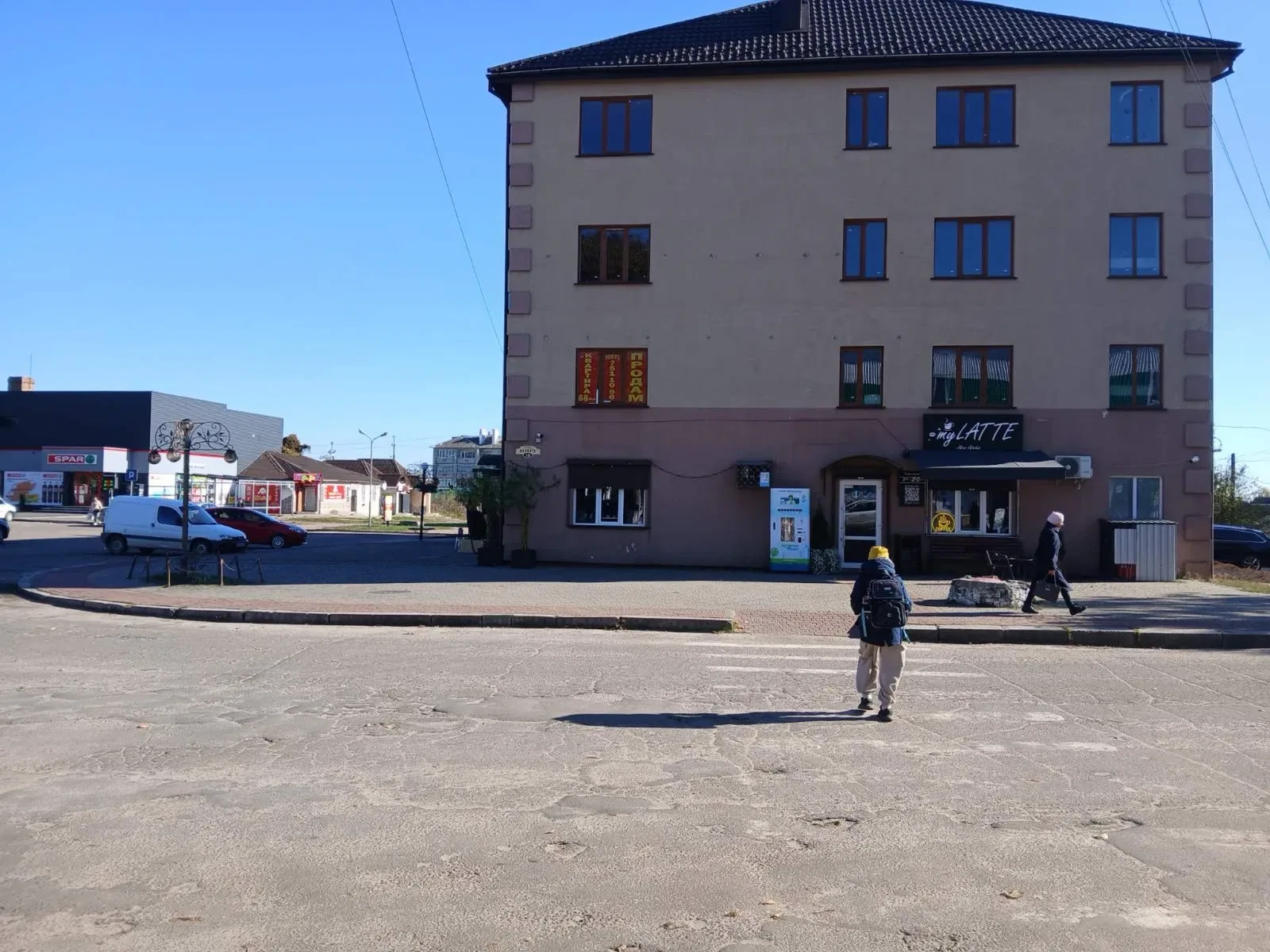 2-кімнатна квартира, Стара Вижівка: новобудова, цегляний будинок - фото 1
