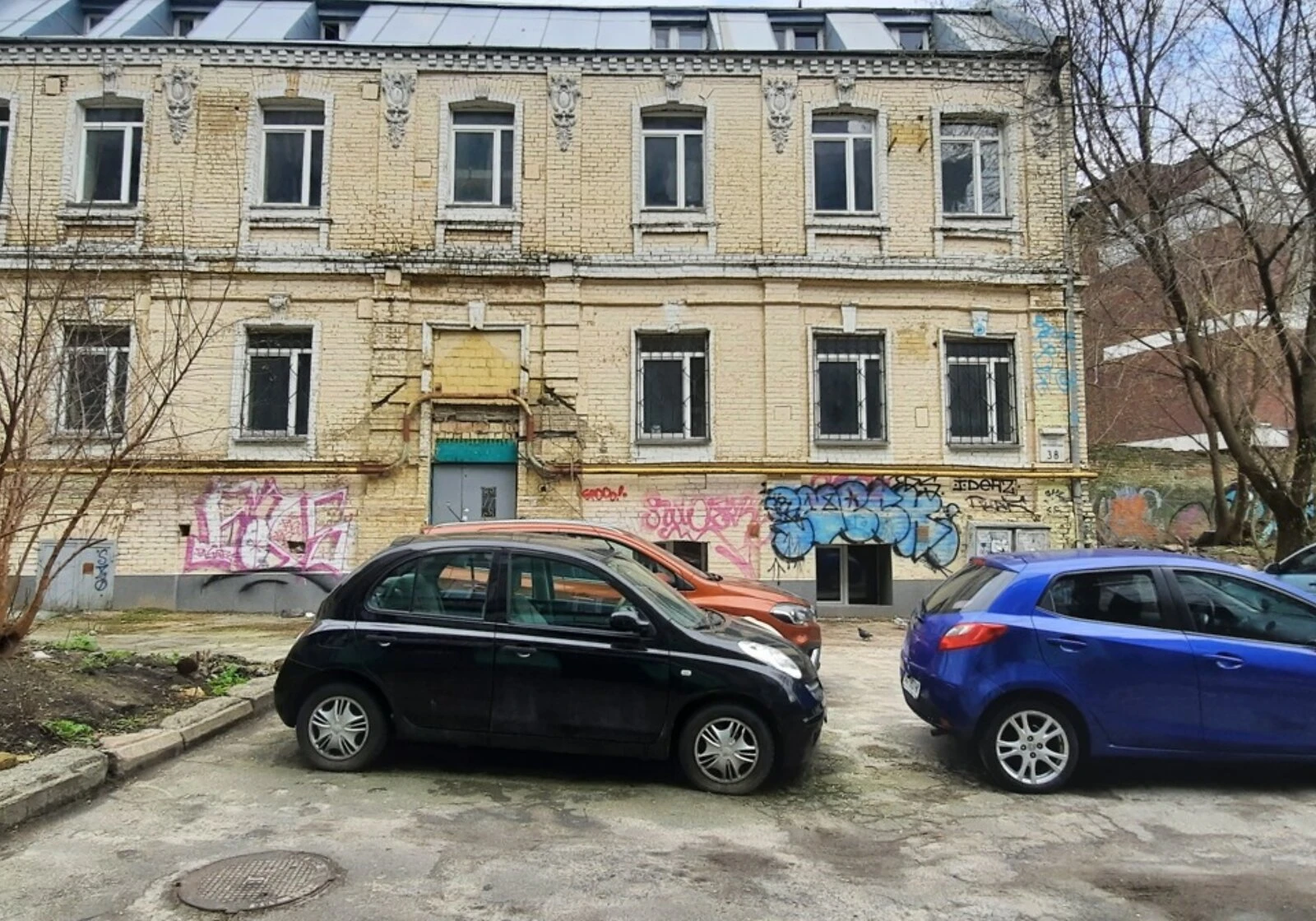 Офіс, Шевченківський: open space, вхід із двору - фото 1
