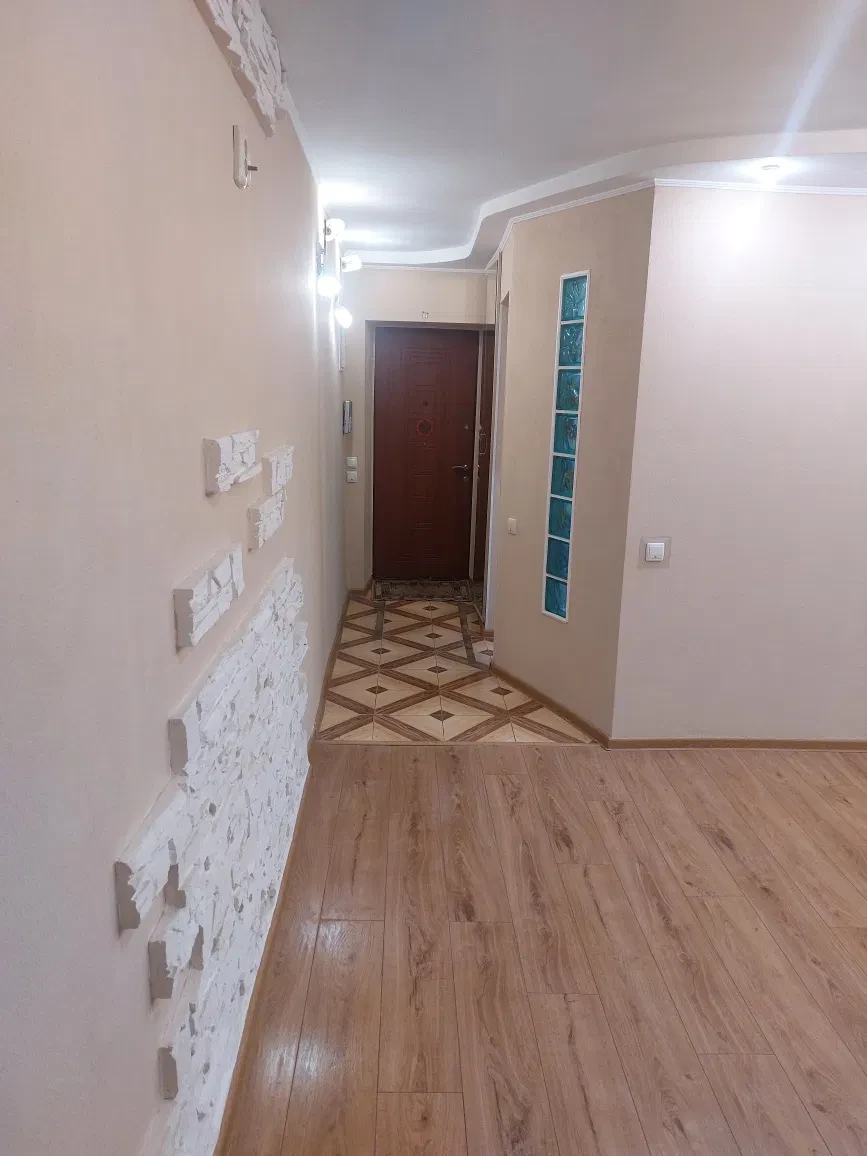 3-кімнатна квартира, Київський: ХАІ, капітальний ремонт, фото 4