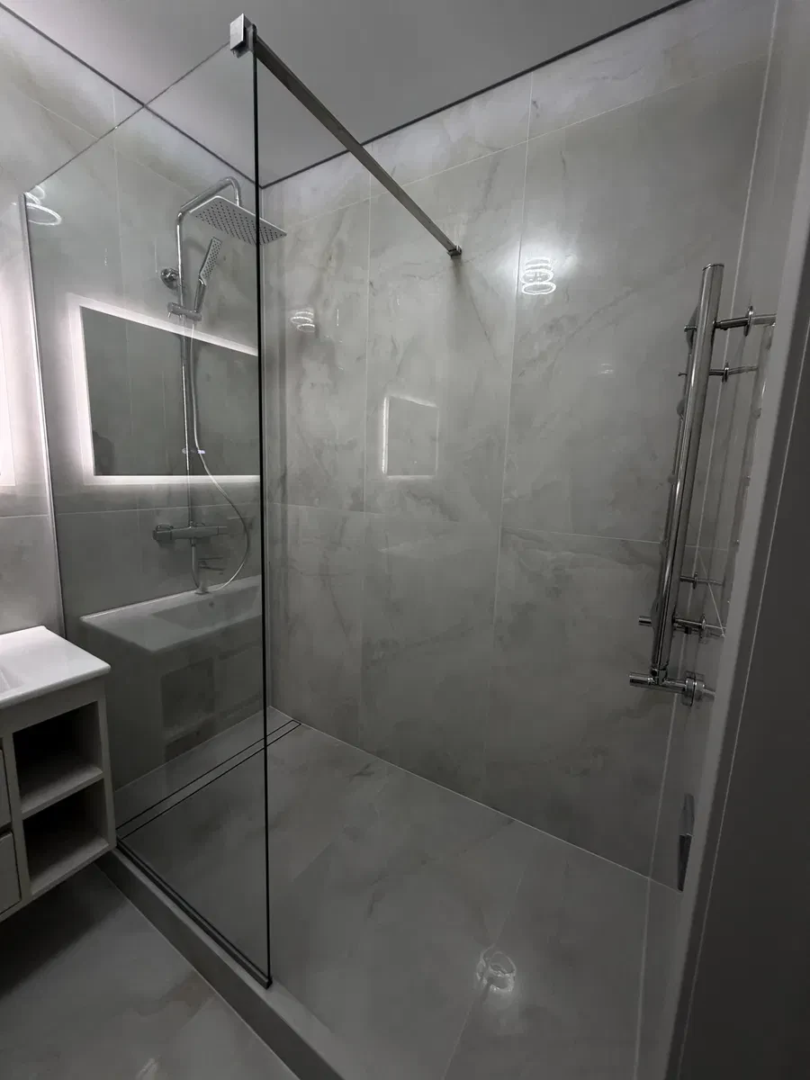 2-кімнатна квартира у ЖК Атмосфера: кухня-студія, паркувальне місце, фото 4