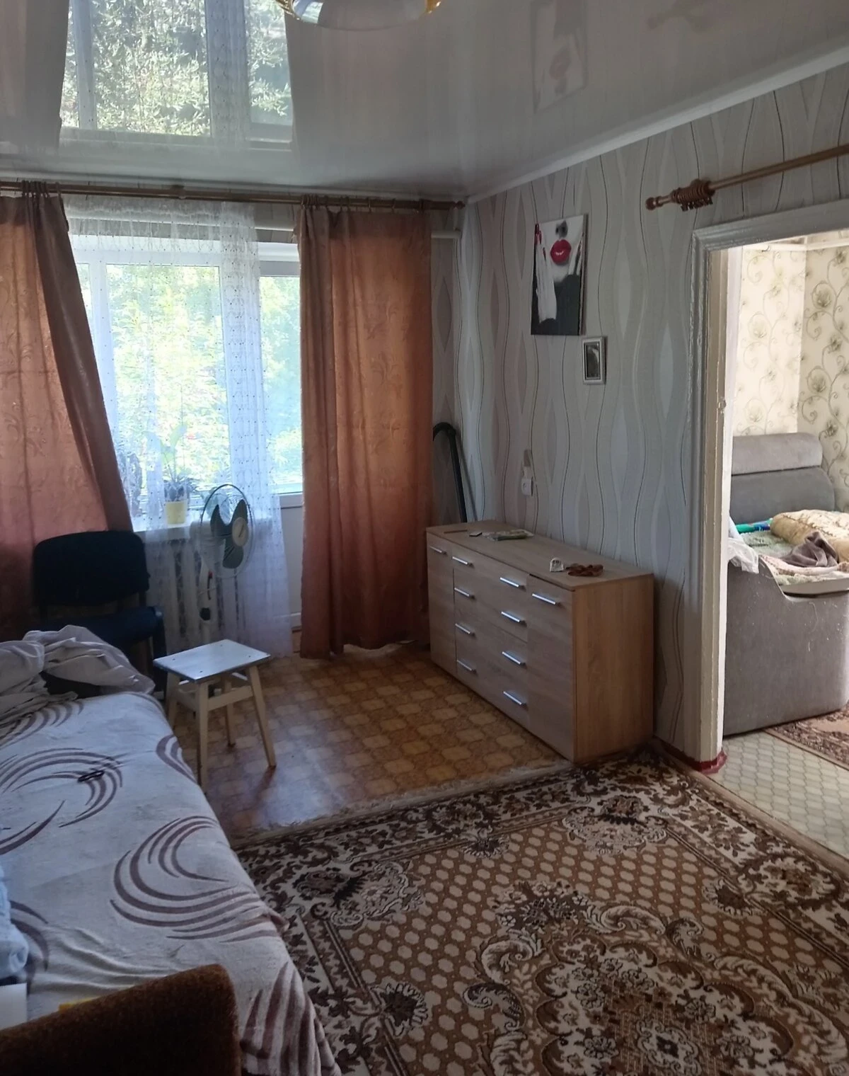 3-комнатная квартира, Лебедин: вода и отопление при отключениях - фото 3