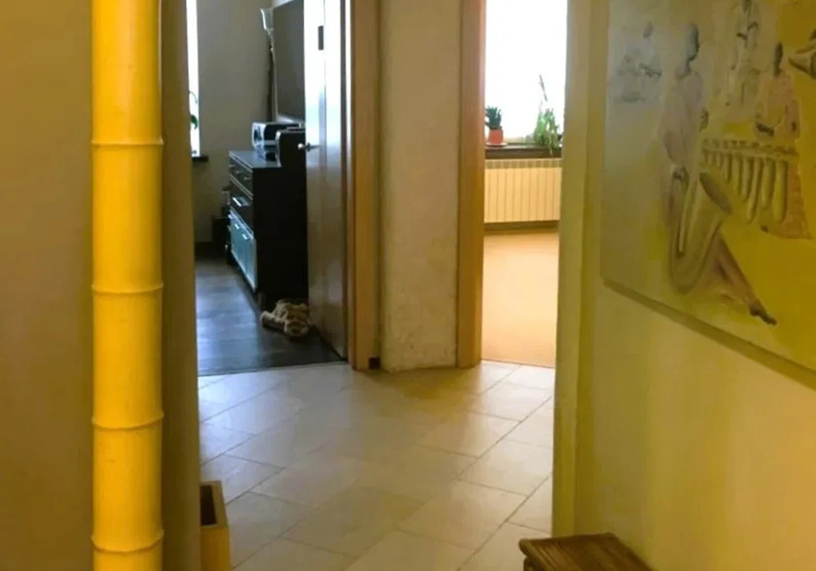 3-кімнатна квартира, Лук'янівка: укриття, вода й ліфт без світла - фото 3