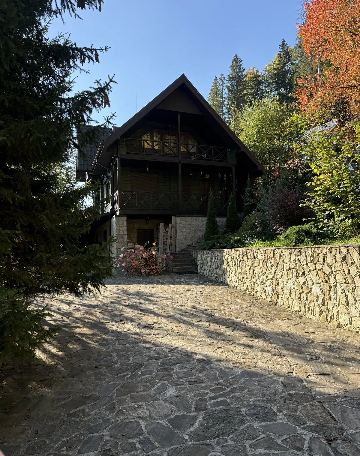 Будинок, Яремче: дизайнерське оформлення, сауна, можлива розстрочка - фото 1