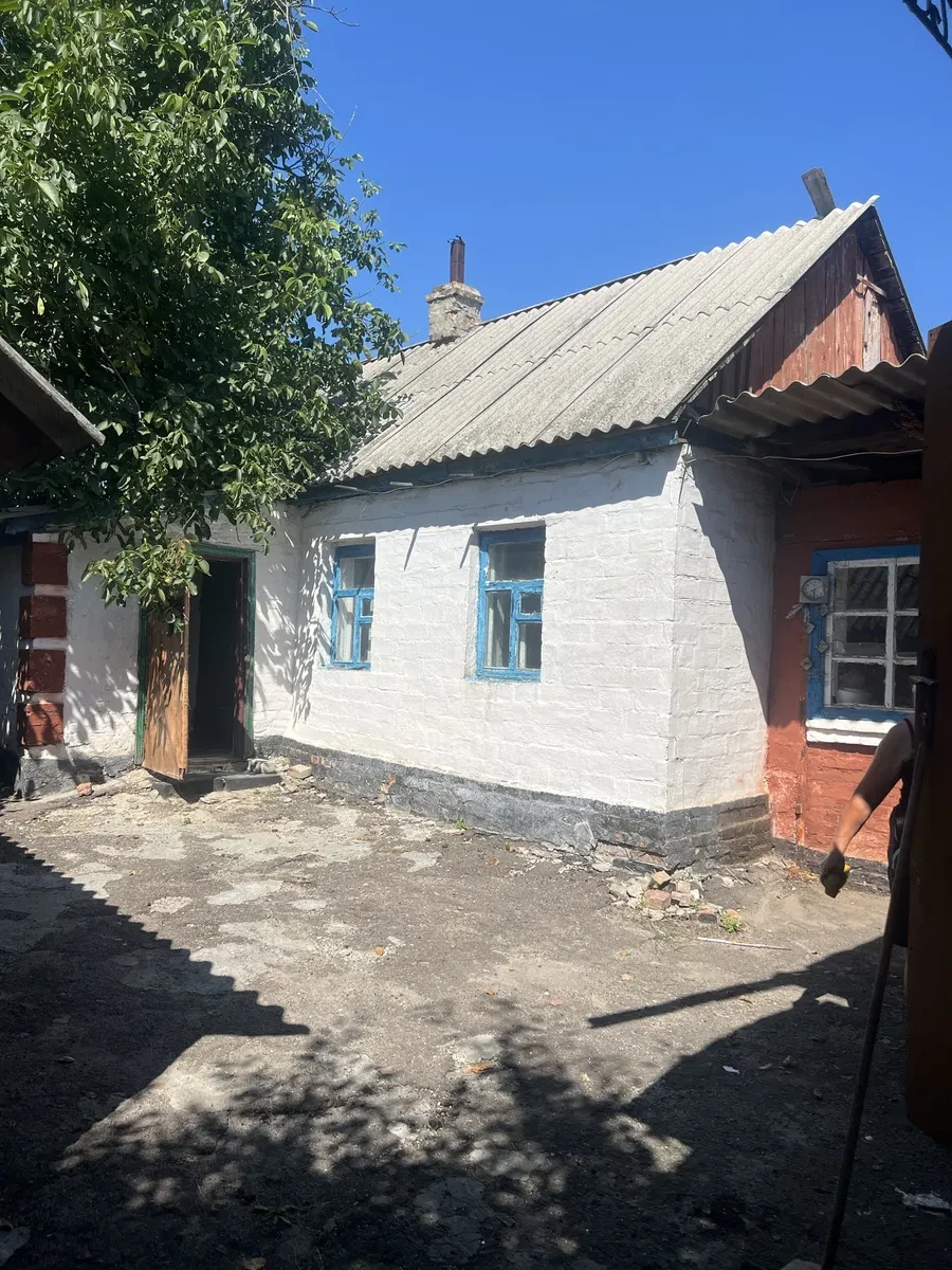 Дом, Приютовка: гараж, маленькая банька, газовое отопление, фото 3