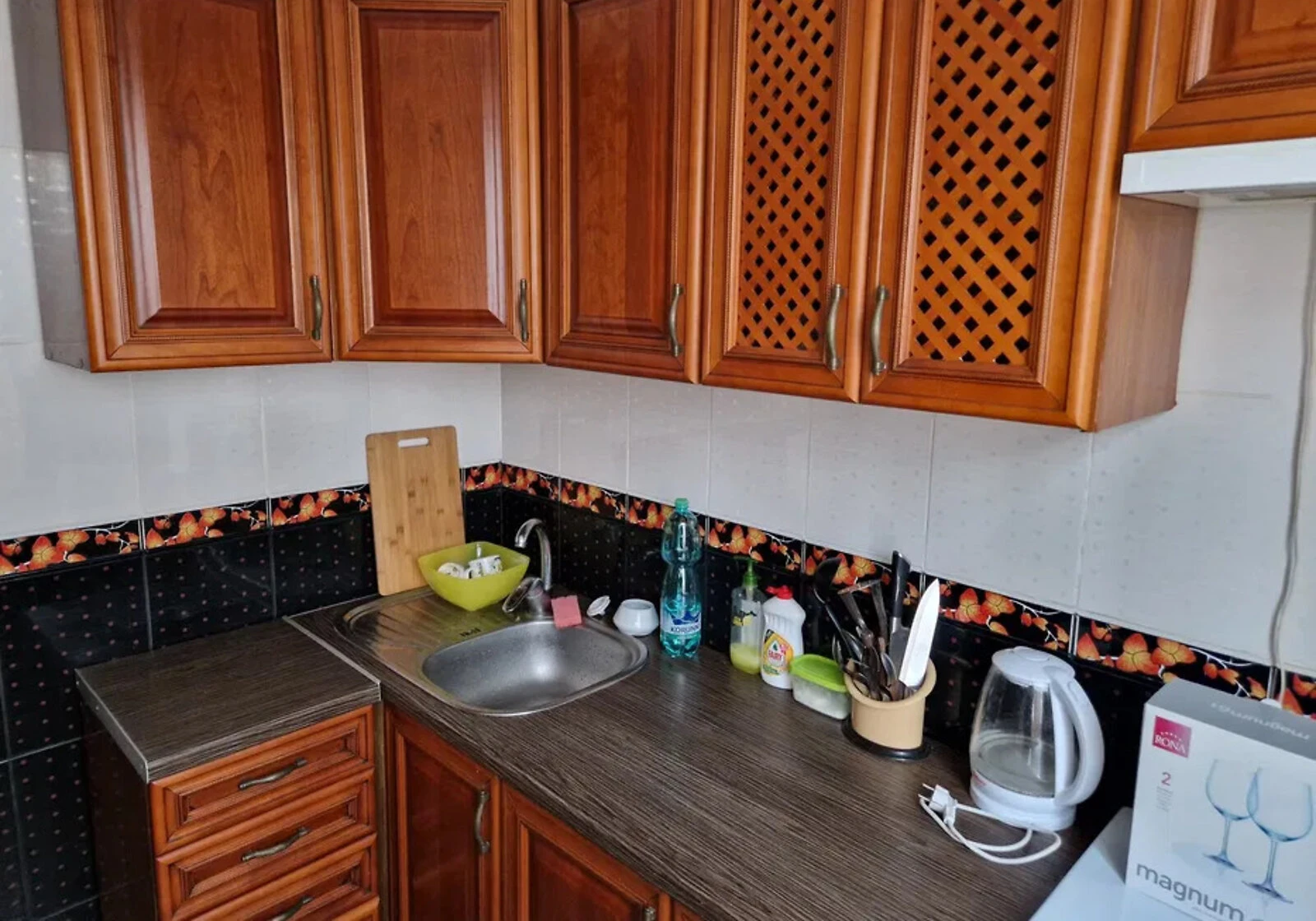 1-кімнатна квартира, 522-й мікрорайон: метро Салтівська, фото 5