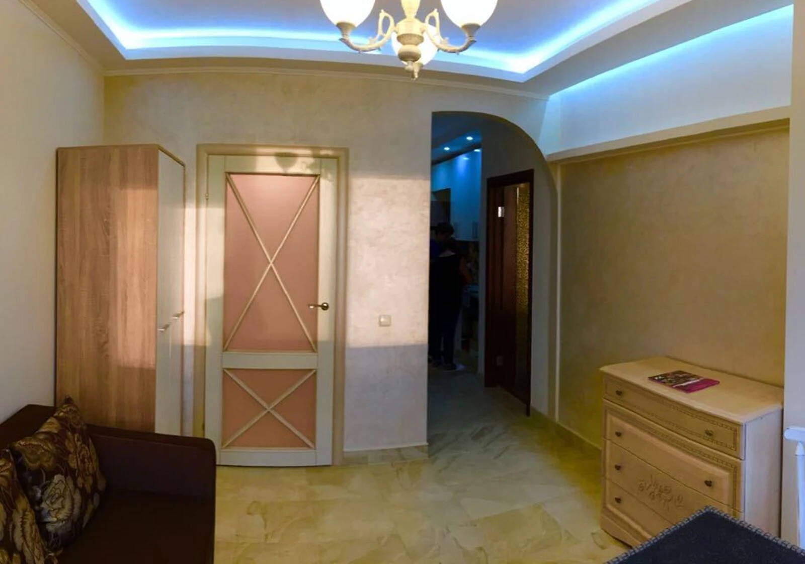 1-кімнатна квартира, Стара Дарниця: будинок 2016 року - фото 1