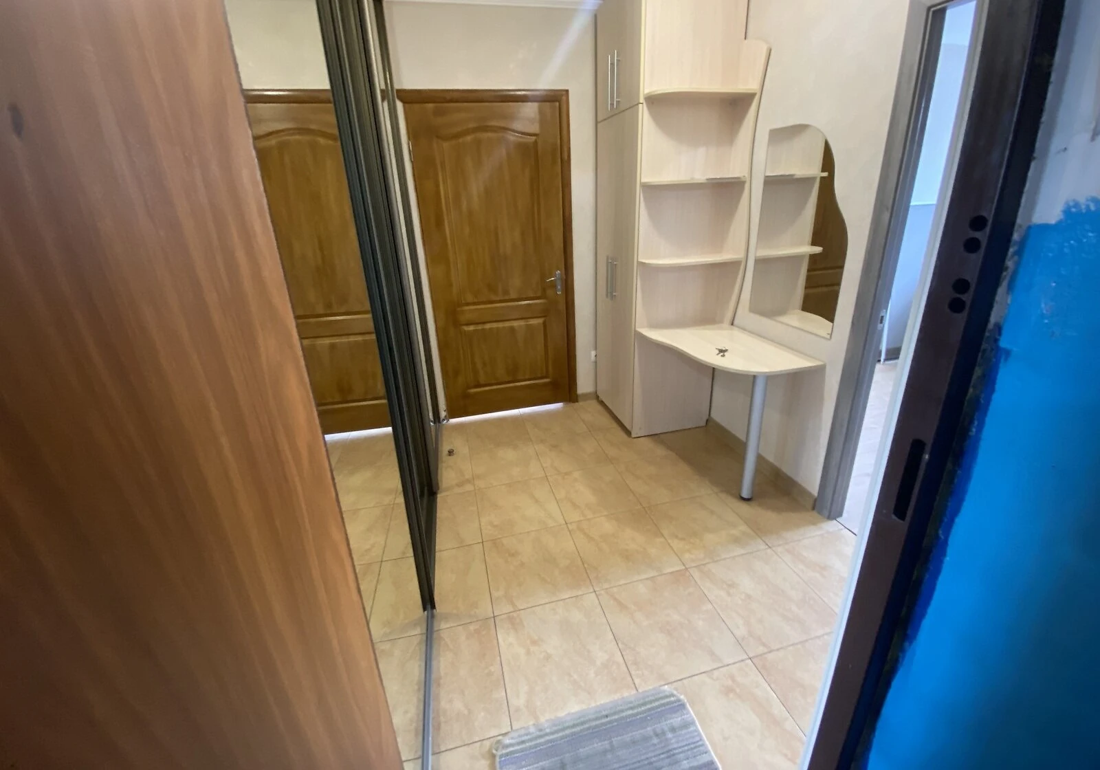 2-кімнатна квартира, Вишенька: євроремонт, кухня 7,5 м², фото 4