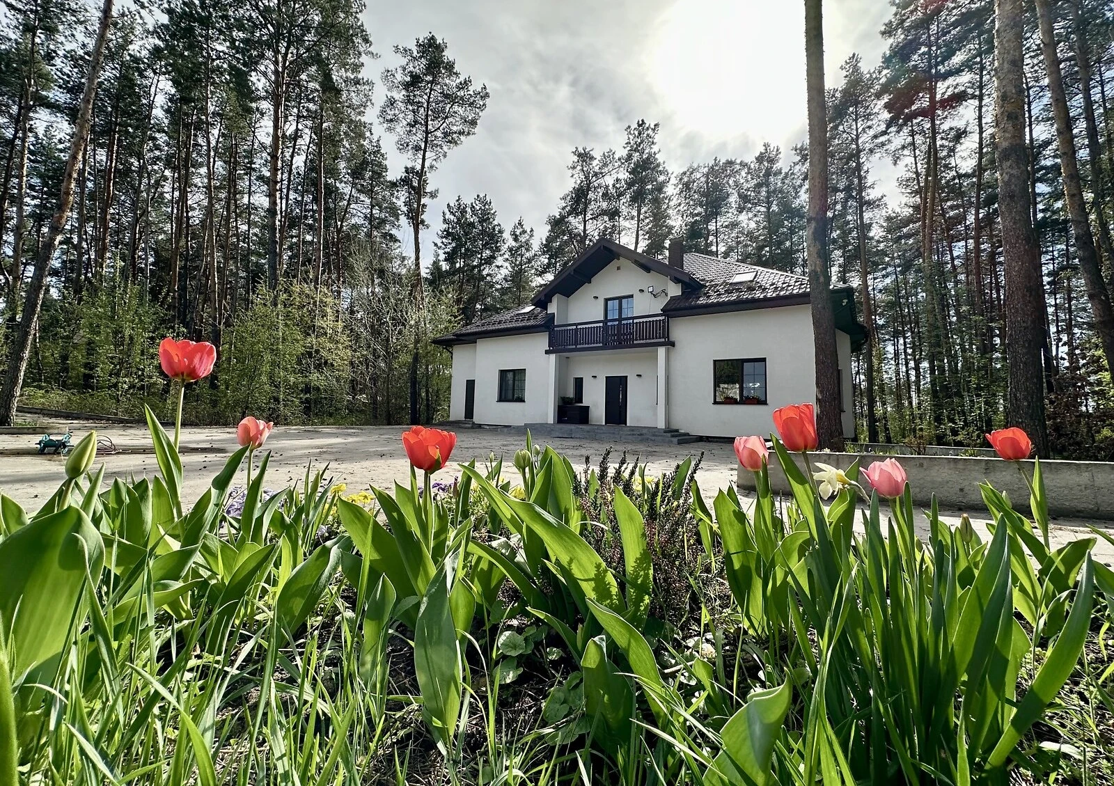 Будинок, Глеваха: 5 спалень, джакузі, працює опалення без світла - фото 2