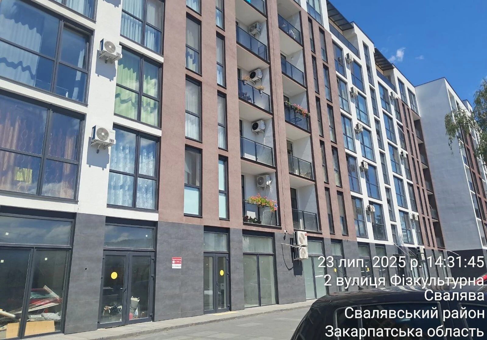 1-кімнатна квартира, Свалява: новобудова 2022 року - фото 2