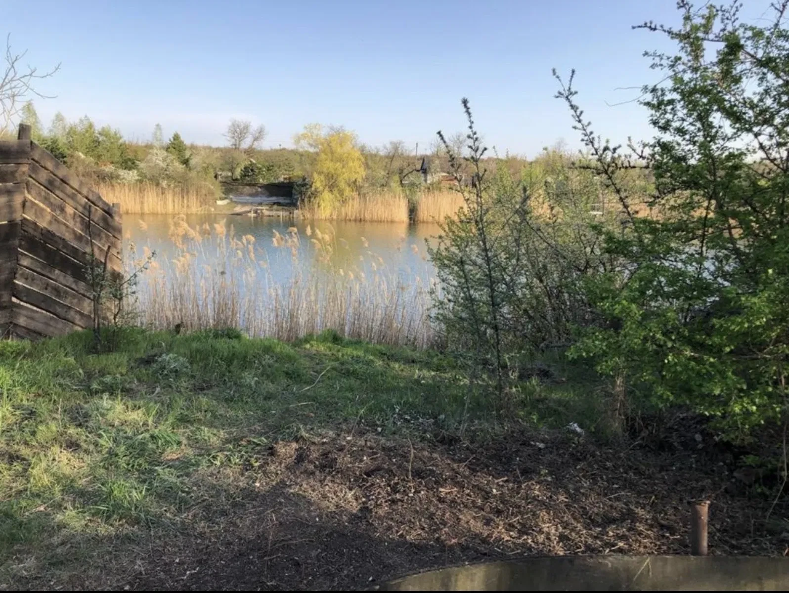 Дача, Марто-Ивановка: выход к воде, 7 соток, мансарда, фото 2