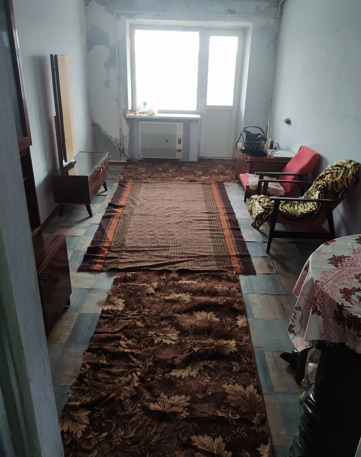 2-кімнатна квартира, Ольшанське: 5 поверх із 5 - фото 3