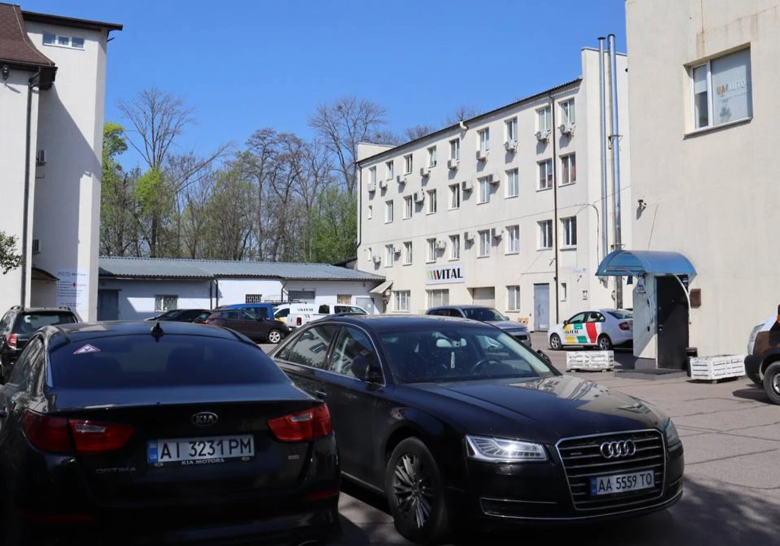 Офіс, Відрадний: опалення працює без світла, відкрита стоянка, фото 5