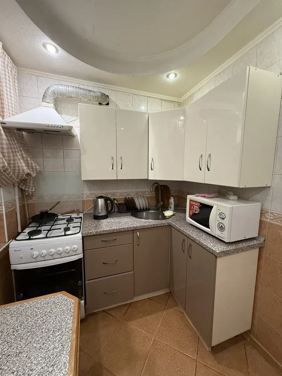 3-кімнатна квартира, Дніпровський: балкон і лоджія, фото 2