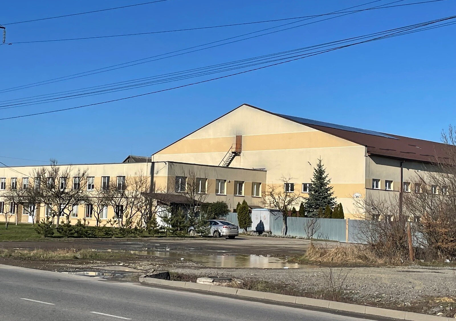 Спеціальне приміщення, Бороктелеп: автономна котельня, резервне живлення - фото 2