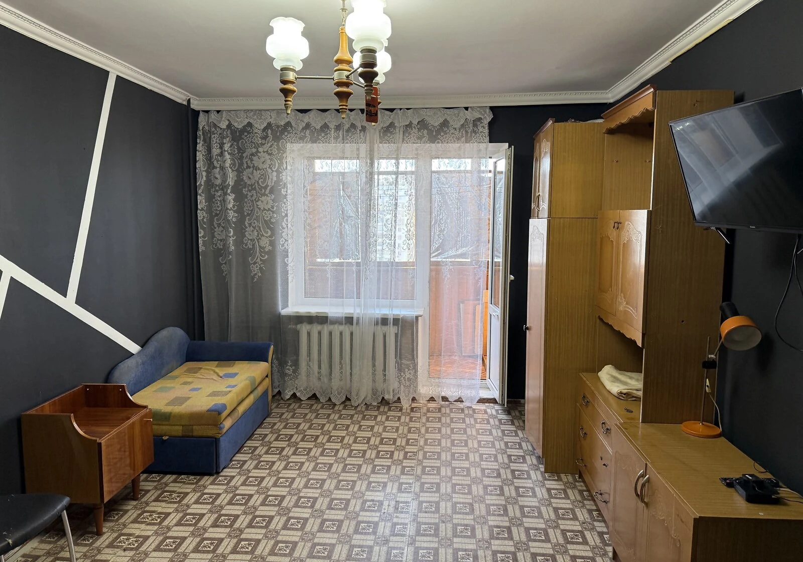 2-кімнатна квартира, Осокорки: метро Позняки, фото 2