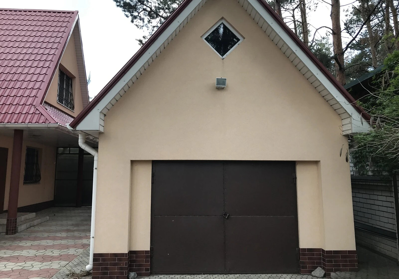 Будинок, Піщанка: бесідка, свердловина, індивідуальне опалення - фото 2