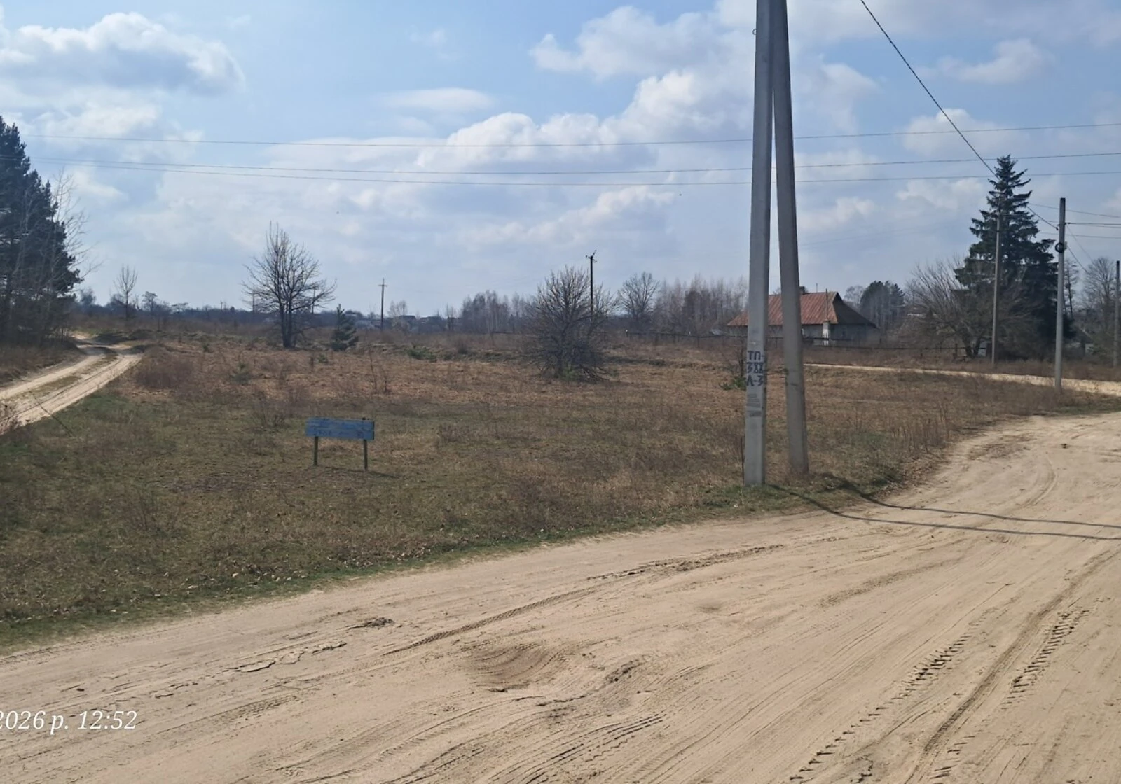 Ділянка 25 соток, Ярошівка: світло й газ на ділянці, ліс, фото 4