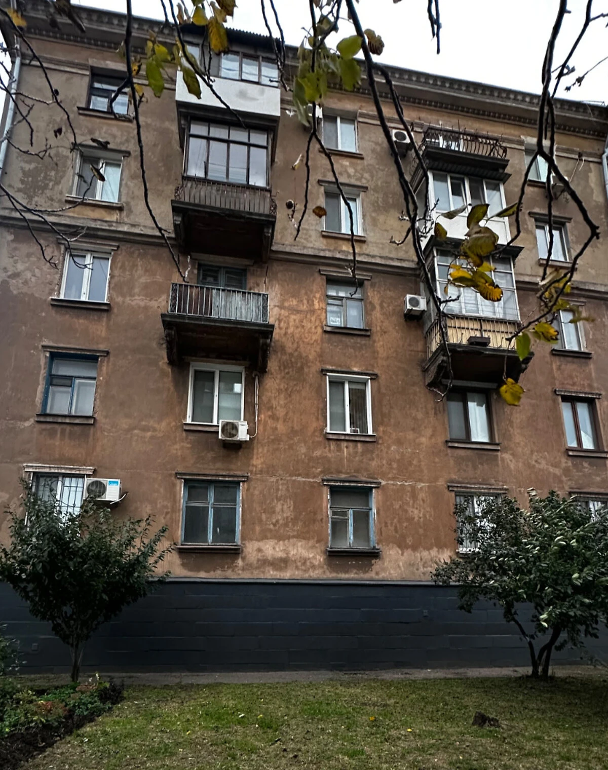1-кімнатна квартира, Саксаганський: сталінка, під ремонт - фото 3