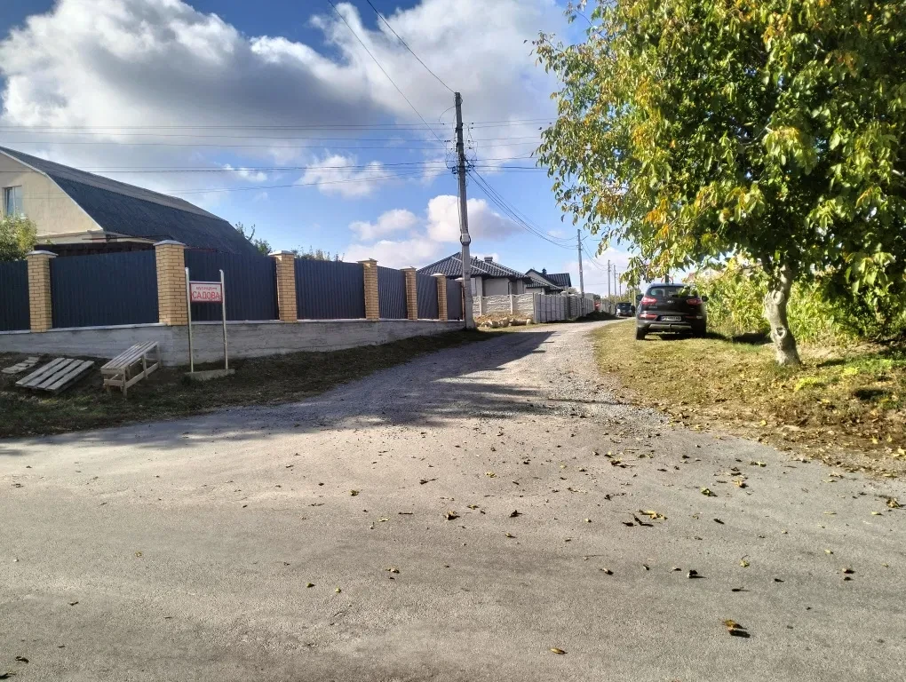 Участок 4 сотки, Щитки: в центре, свет и вода на участке, фото 4