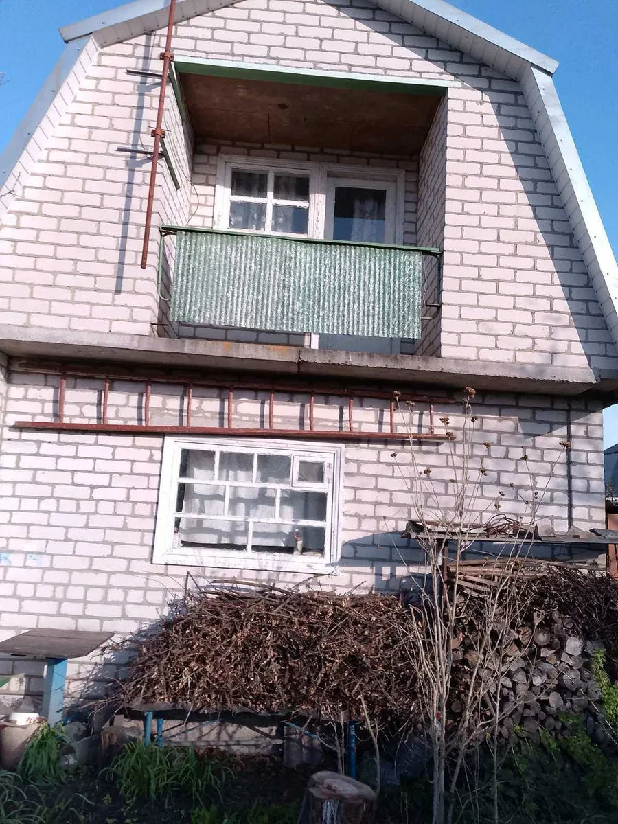 Дача, Садки: Вагонобудівник-2, Кременчук, балкон - фото 2