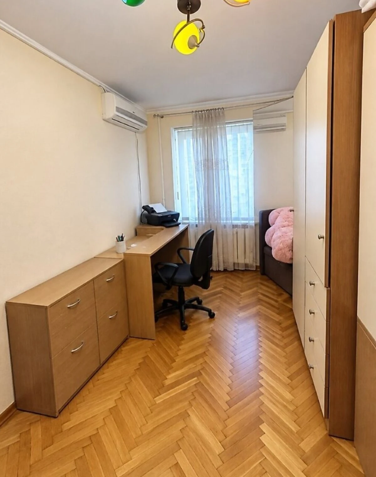 2-кімнатна квартира, Караваєві Дачі: кухня-студія, 2 санвузли - фото 1