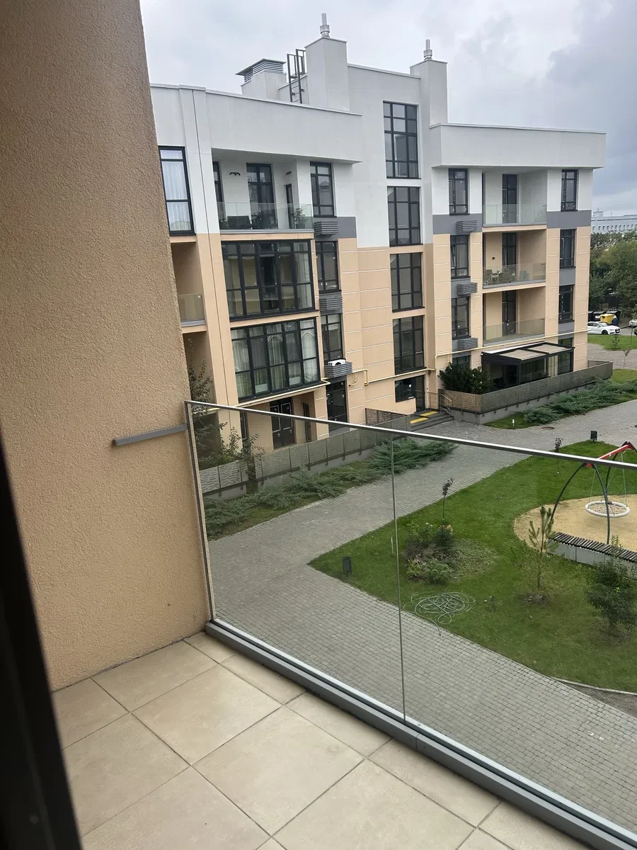 1-кімнатна квартира у ЖК Італійський квартал: перша здача, паркінг, фото 3